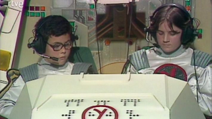 Destino Plutón - 19/4/1980