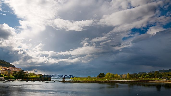 Suben las temperaturas y predominan los cielos despejados