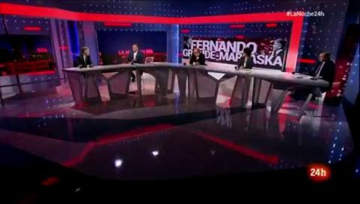 Marlaska cree "inconstitucional" el veto del PP a Podemos