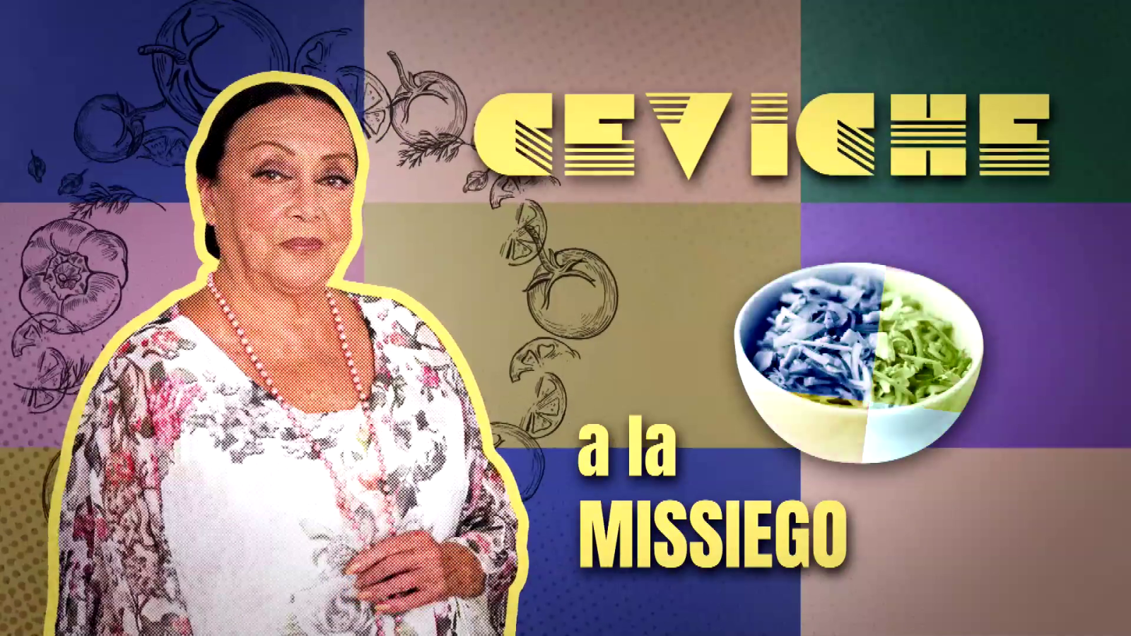 Banana Split - Cocinamos ceviche a la Missiego