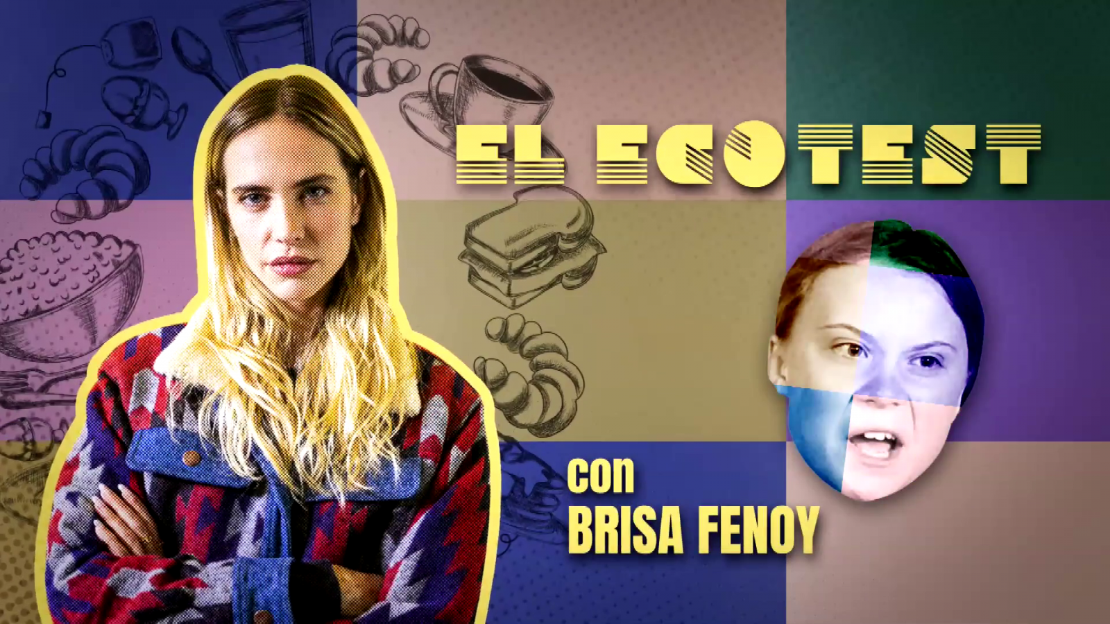 Banana Split - Brisa Fenoy se enfrenta al 'Ecotest'
