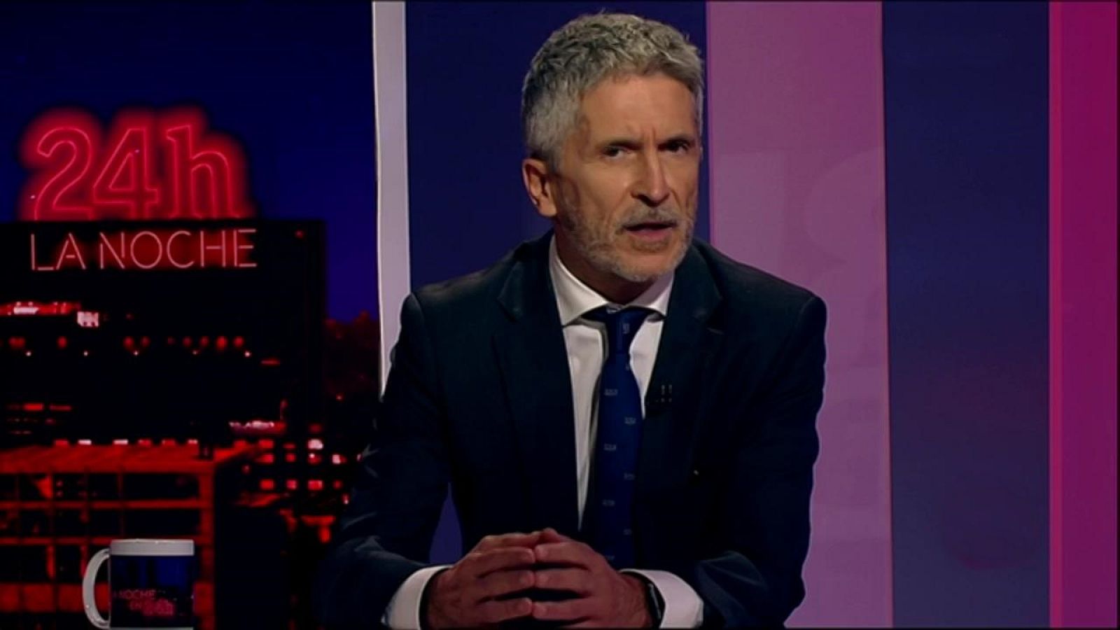 La noche en 24 horas - 29/10/20 - ver ahora