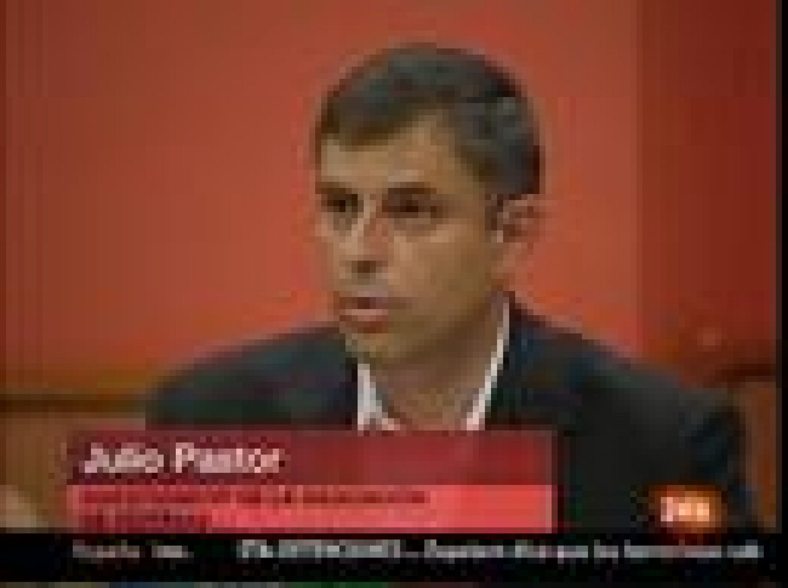 Familiares víctimas Barajas: "El avión no debió volar nunca" | Ver