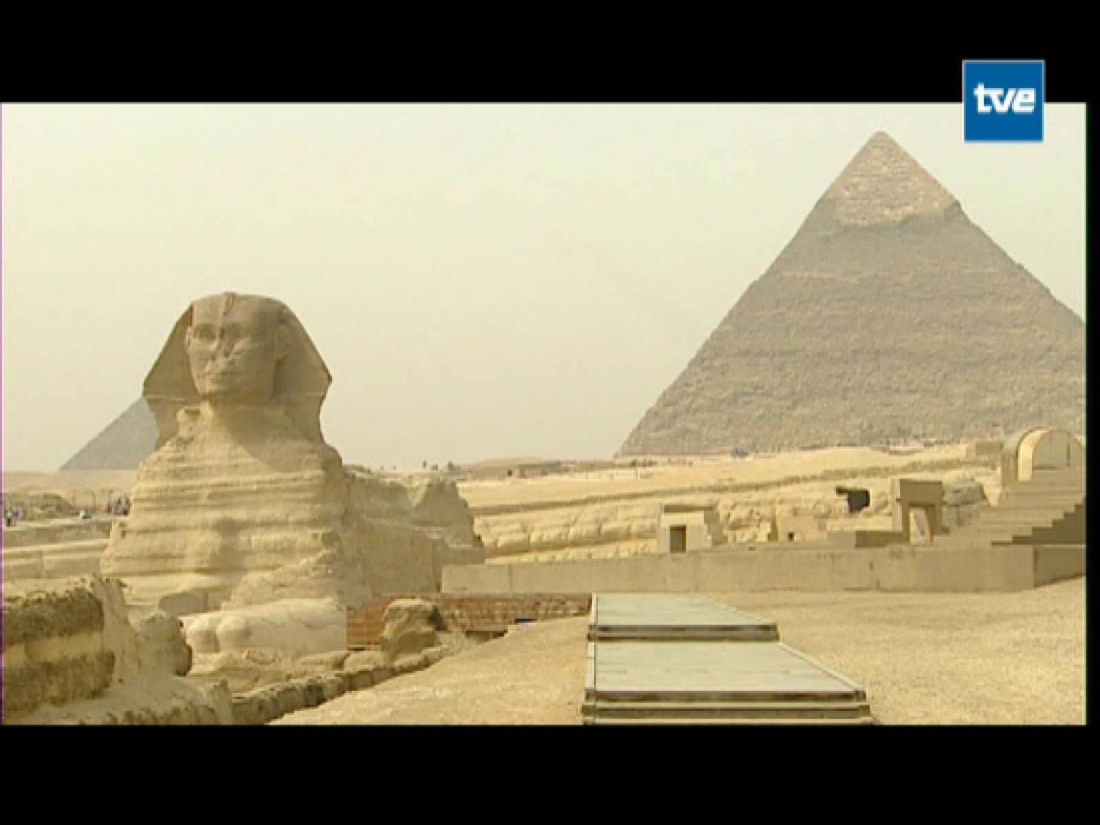 Sin programa: Egipto | RTVE Play