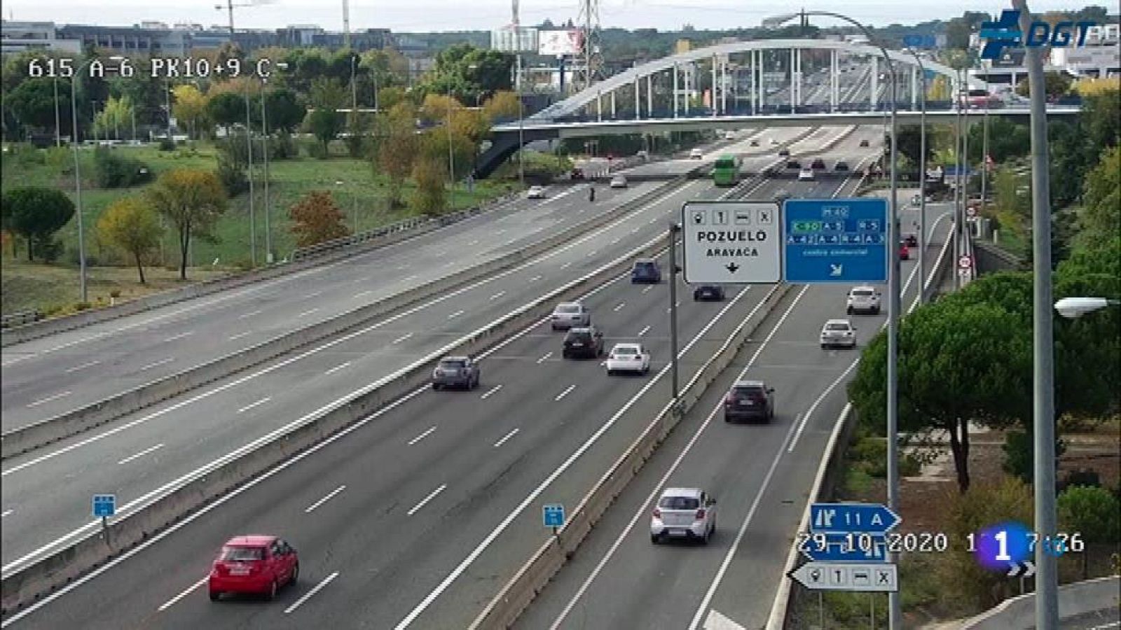 Informativo de Madrid - 2020/10/29- Ver ahora