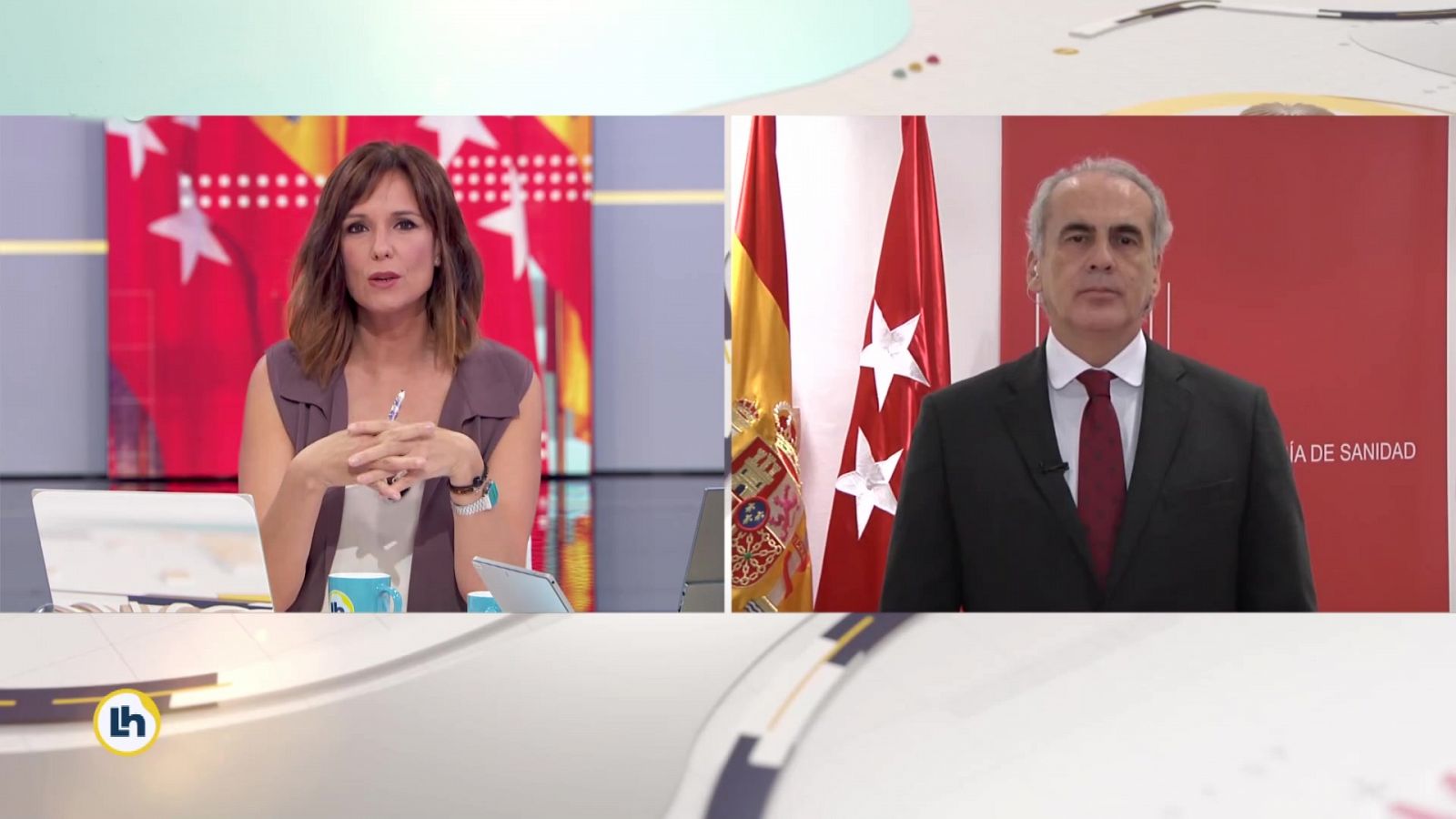 La hora de La 1 - La hora política - 30/10/20 - RTVE.es