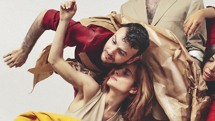 Atención obras - Bien está que fuera tu tierra, Galdós