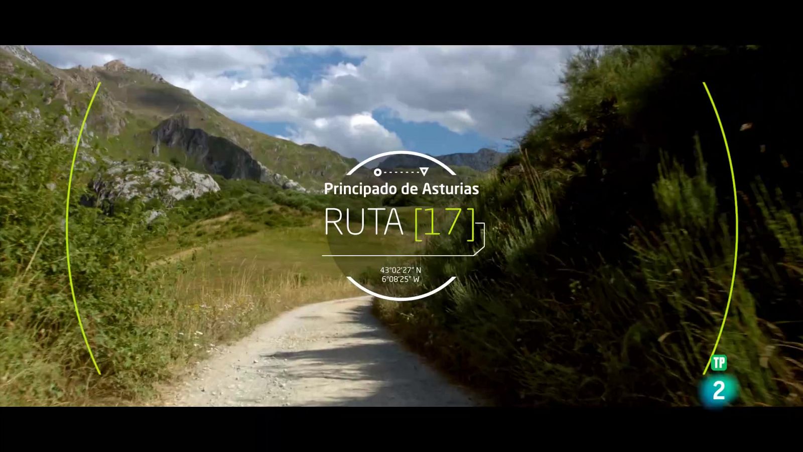 Ruta 17 - Lago del Valle