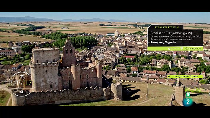 Ruta 17 - Castillo de Turegano