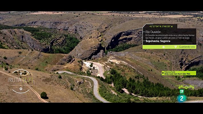 Ruta 17 - Río Duratón