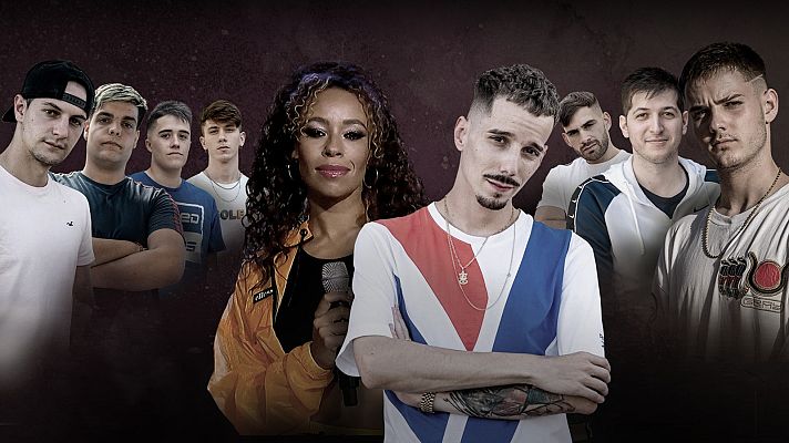 La gran final de 'Réplica: la nueva era del freestyle 2'