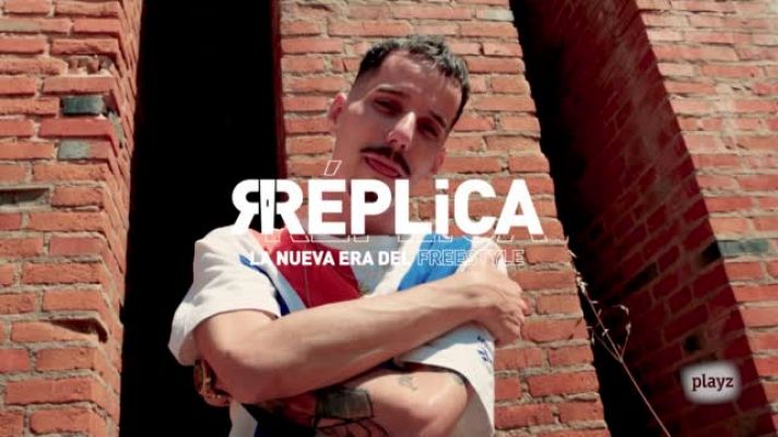 La gran final de 'Réplica: la nueva era del freestyle 2'