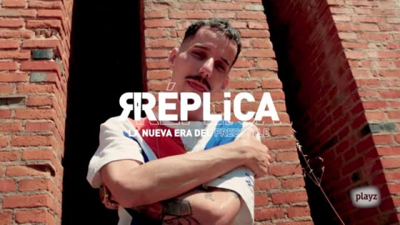 La gran final de 'Rplica: la nueva era del freestyle 2'