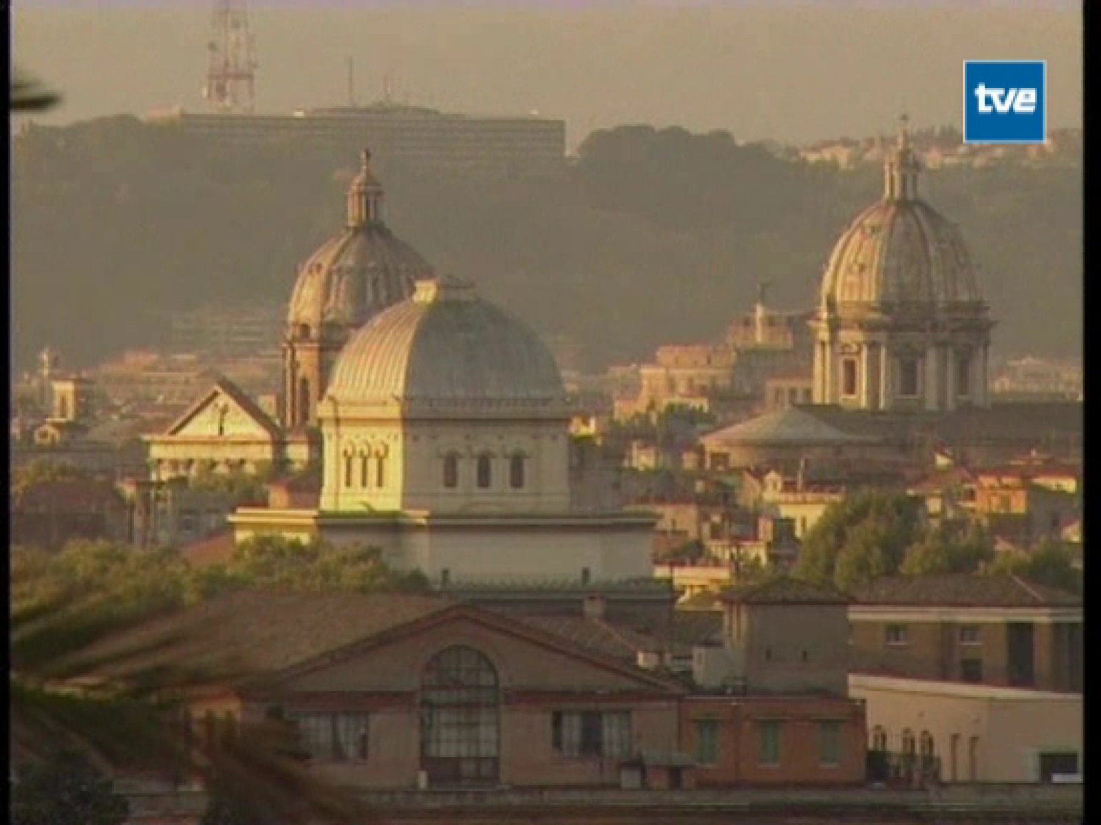 Roma, la ciudad eterna