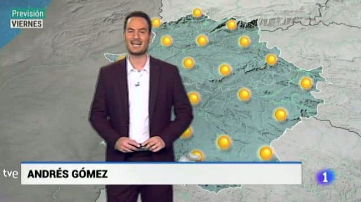 Noticias de Extremadura - El tiempo en Extremadura - 30/10/2020