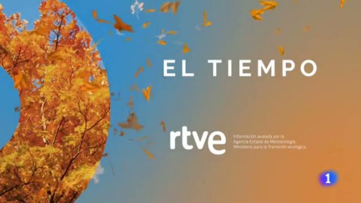 Informativo Telerioja - El tiempo en La Rioja - 30/10/20