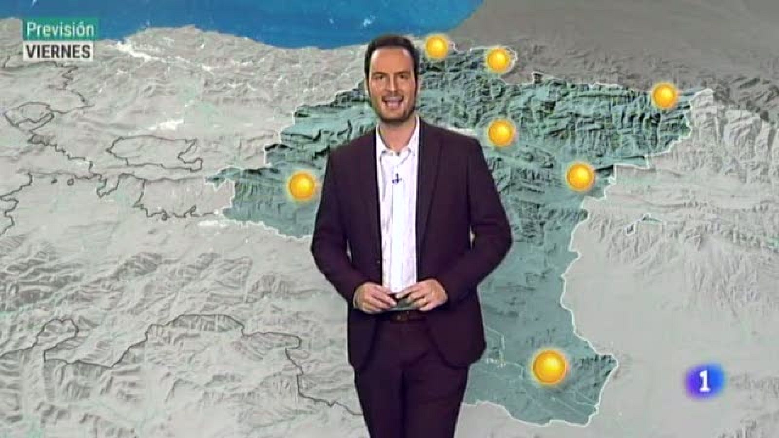 El tiempo en Navarra - 30/10/2020