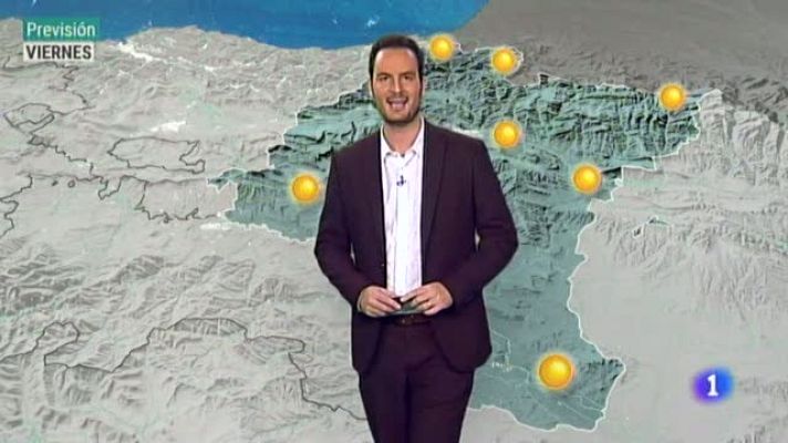 Telenavarra - El tiempo en Navarra - 30/10/2020