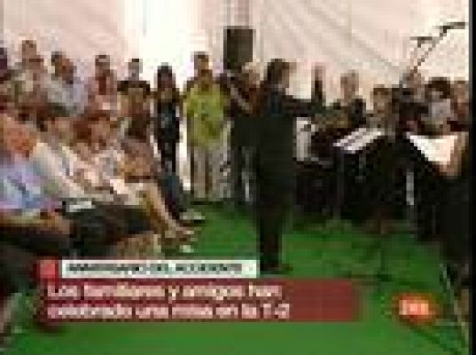  - En recuerdo de los fallecidos