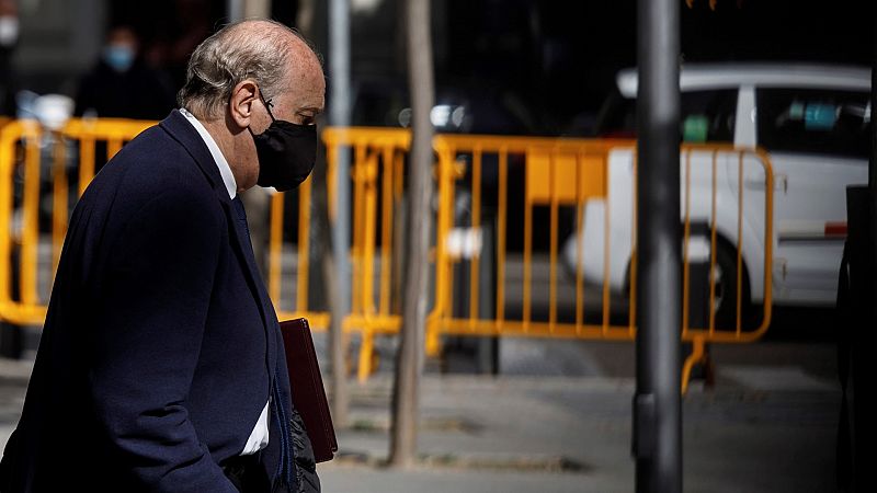 Kitchen: Fernández Díaz dice que los mensajes que le incriminan son falsos | Ver
