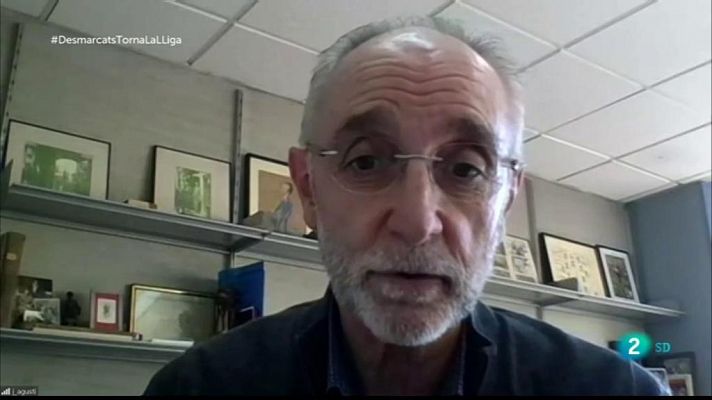 Desmarcats - Entrevista a Joan Agustí Alfara