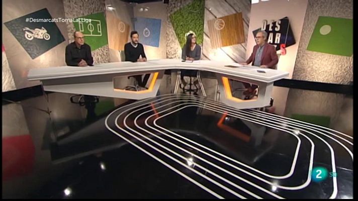 Desmarcats - Converses al Reial Madrid