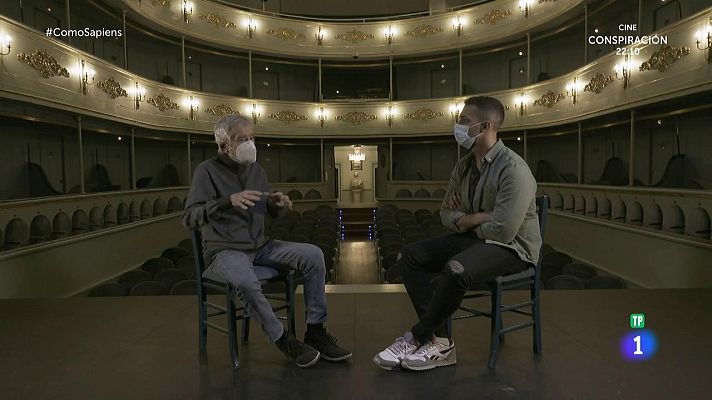 RTVE Cocina - El actor José Sacristán nos desvela sus platos favoritos