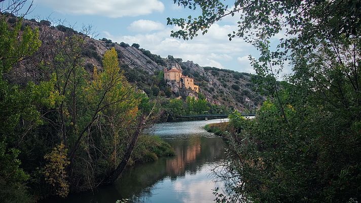 Probabilidad de nieblas localmente persistentes en el valle del Duero