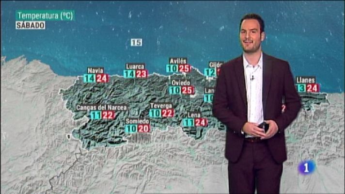 Panorama Regional - El tiempo en Asturias - 30/10/20