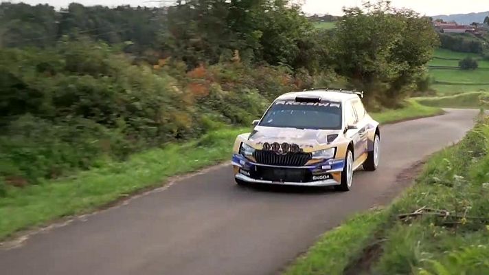 Racing for Spain - 2020 - Programa 12