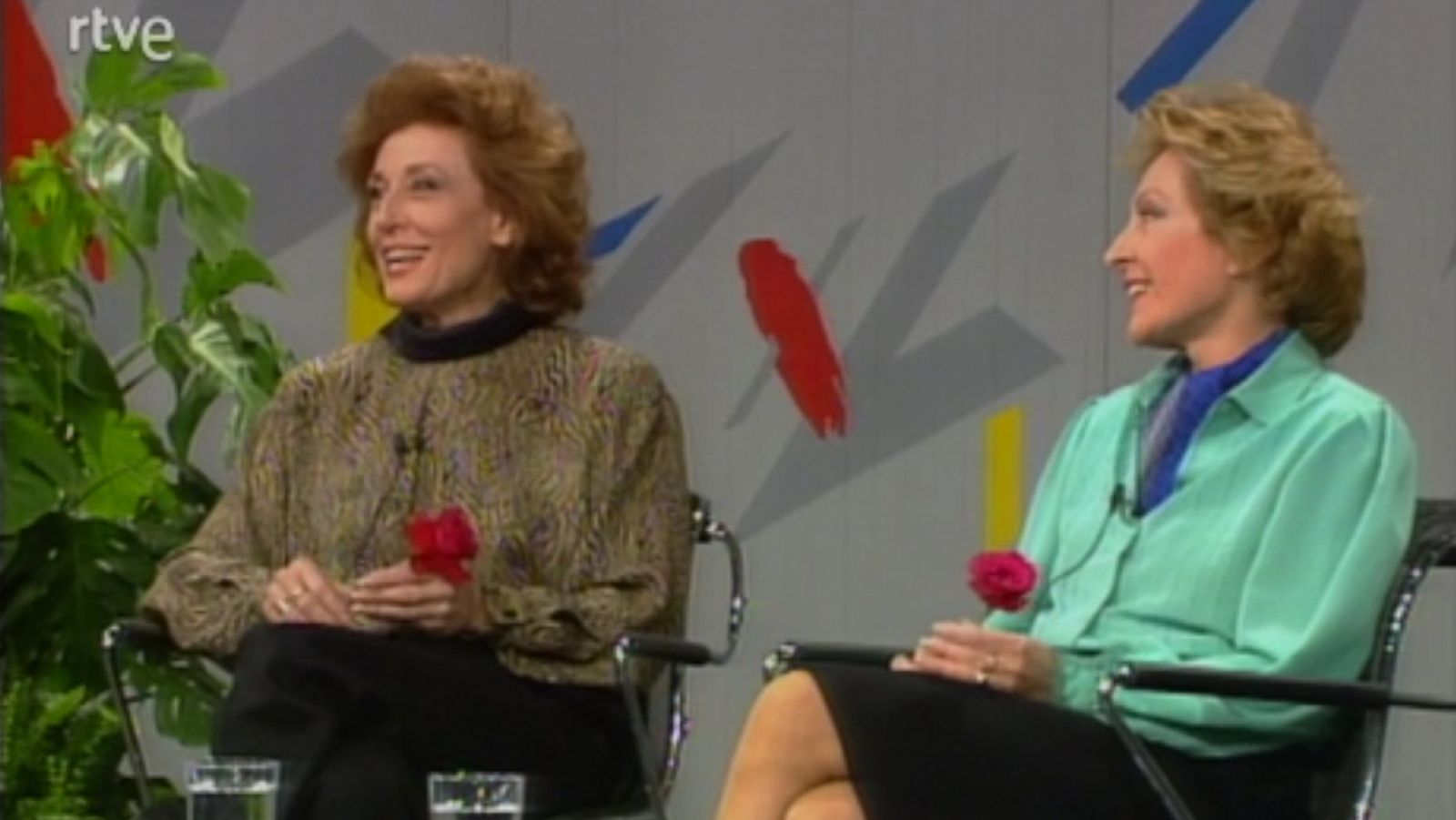 3 x 4 - Julia e Irene Gutiérrez Caba