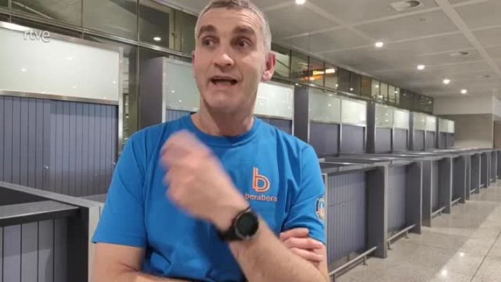  - Supercopa femenina de balonmano | Ritmo y defensa, claves en la preparación de la final entre Málaga y Bera Bera