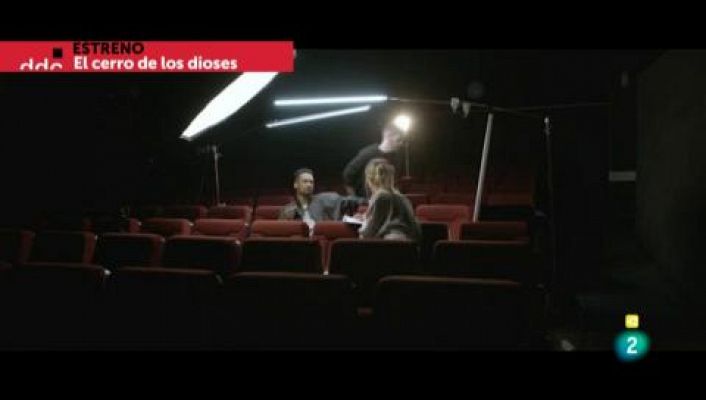 Días de cine - 'El cerro de los dioses'