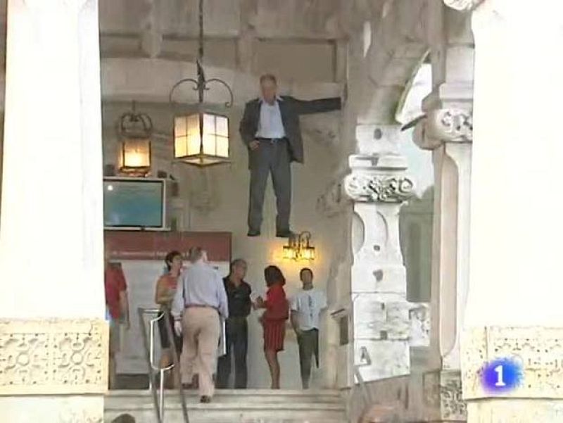  Telecantabria. Informativo de Cantabria. (20/08/09)