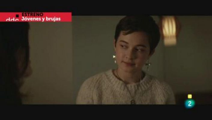 Días de cine - 'Jóvenes y brujas'