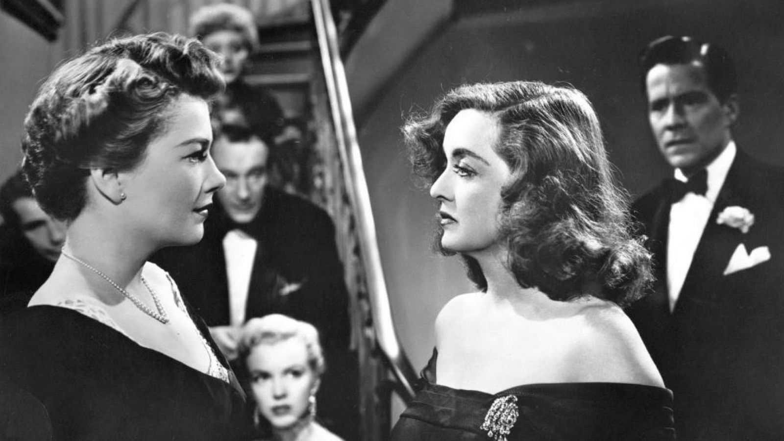 70 aniversario de la película 'Eva al desnudo'