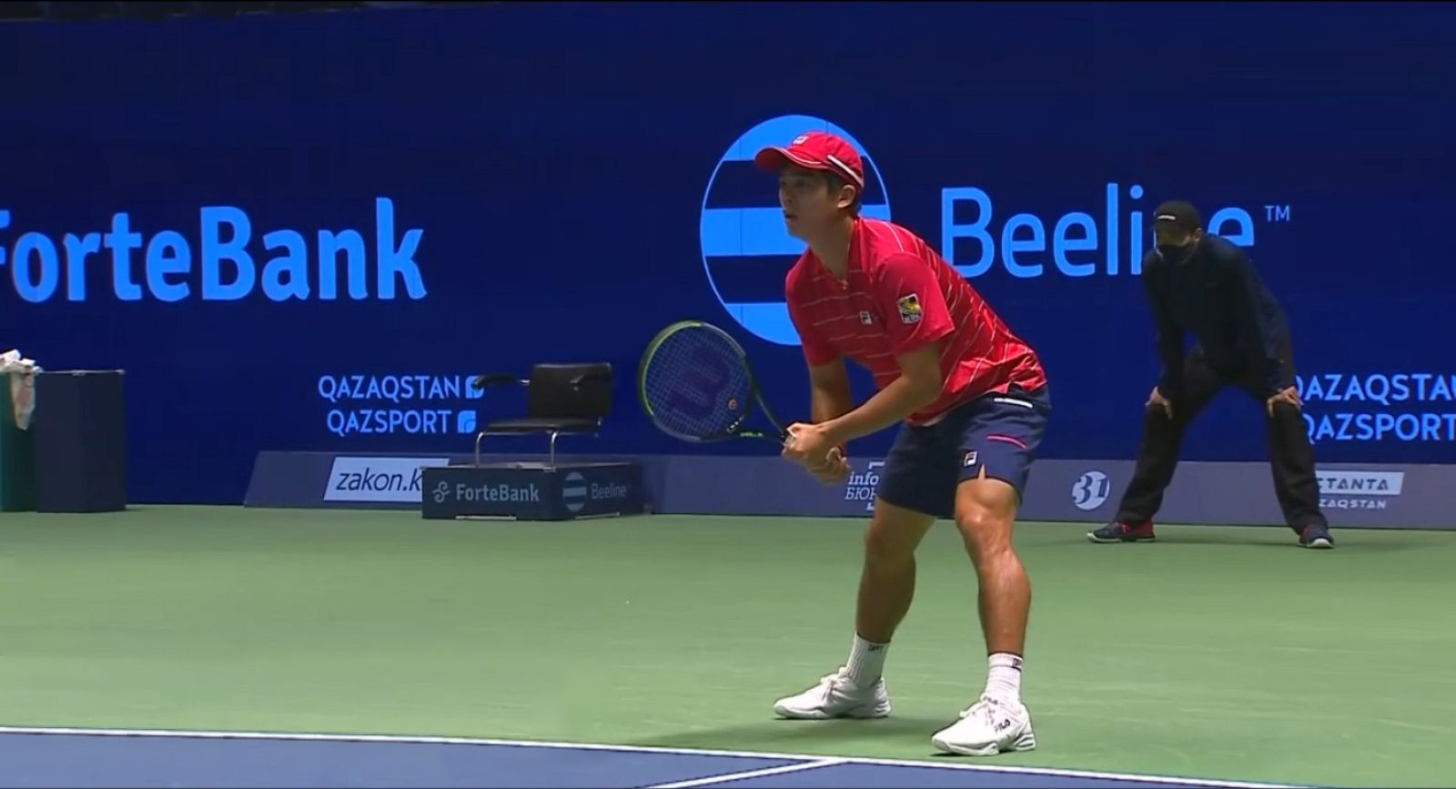 Tenis - ATP 250 Torneo Astaná. 1/4 Final: A.Mannarino - M.McDonald - ver ahora