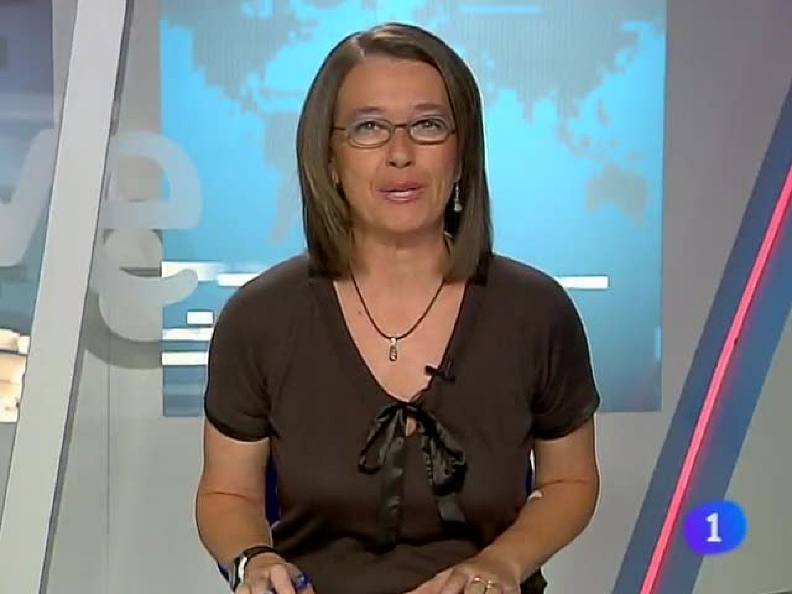 Telenavarra. Informativo Territorial 20/08/09