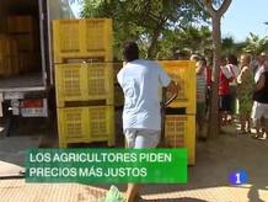 Noticias Murcia - 20/08/09 