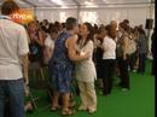  - Misa por los fallecidos en Barajas