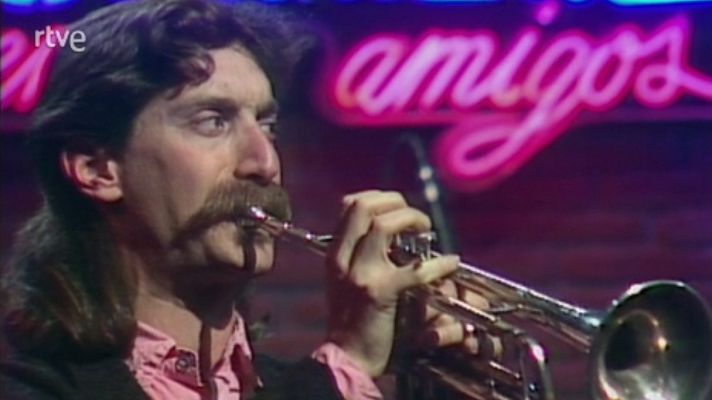 Jazz entre amigos - Transatlantic