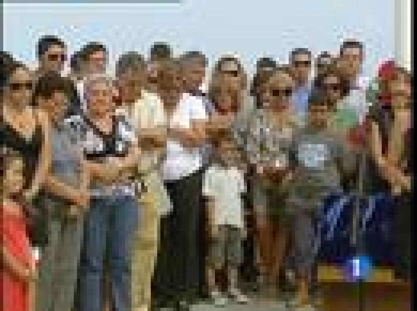 Familiares y supervivientes recuerdan a los fallecidos en Gran Canaria | Ver