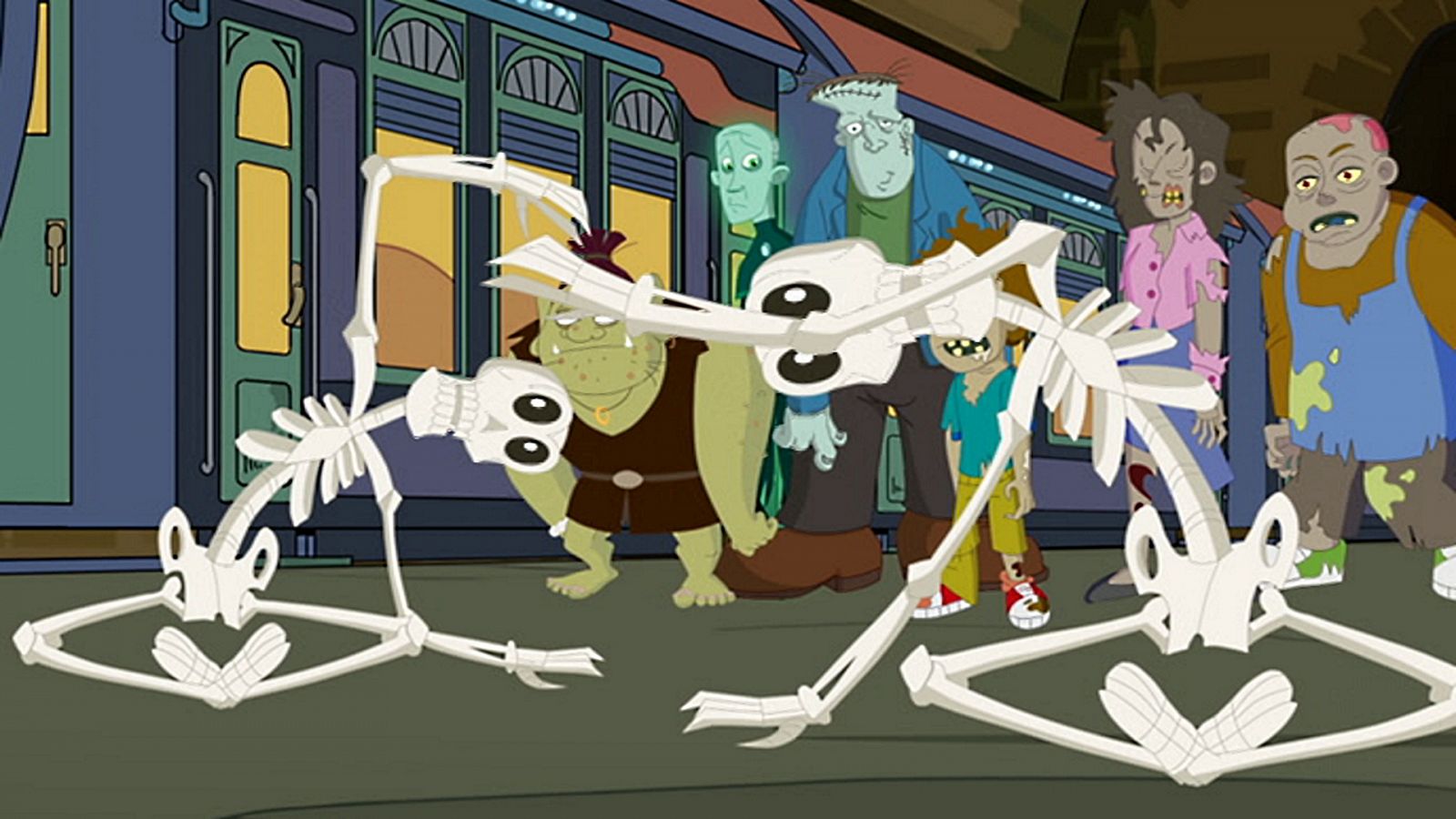 Bat Pat - Un halloween vampifantástico 2ª Parte - RTVE.es - Bat Pat | Ver