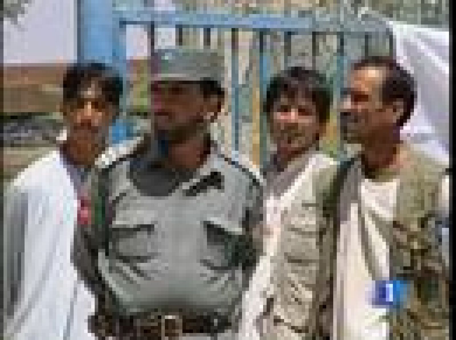 Ya han cerrado los colegios electorales, en Afganistán | Ver