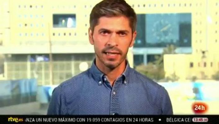 Informativo 24h - Continúan las labores de rescate en la ciudad turca de Esmirna tras el terremoto