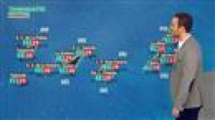 Telecanarias - El tiempo en Canarias - 31/10/2020