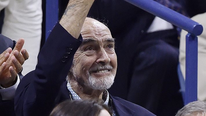Muere el actor Sean Connery a los 90 años