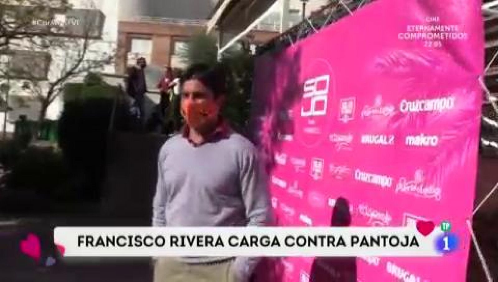 D Corazón: Francisco Rivera carga contra Isabel Pantoja | RTVE Play