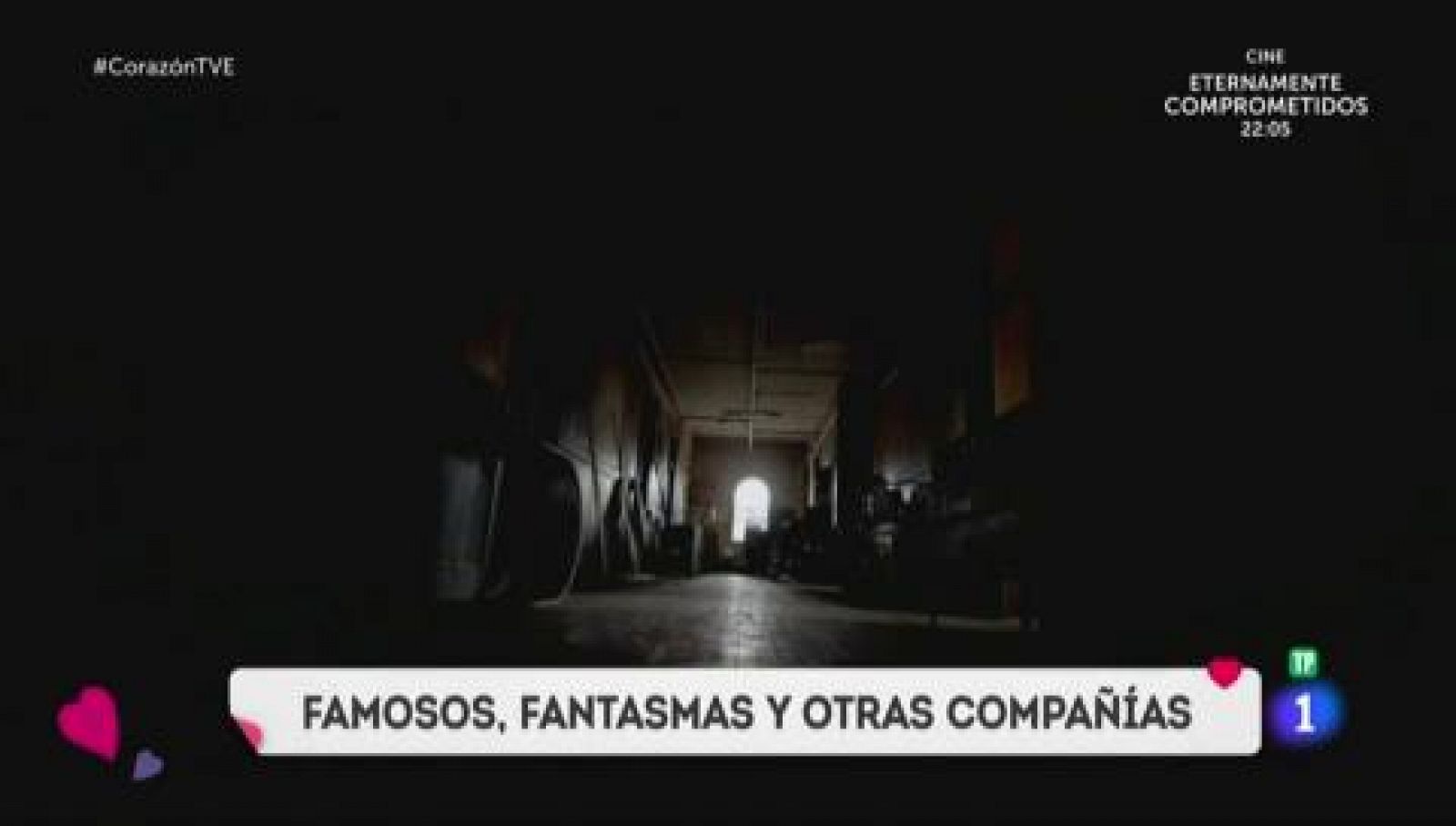 D Corazón: Los famosos también viven experiencias paranormale | RTVE Play