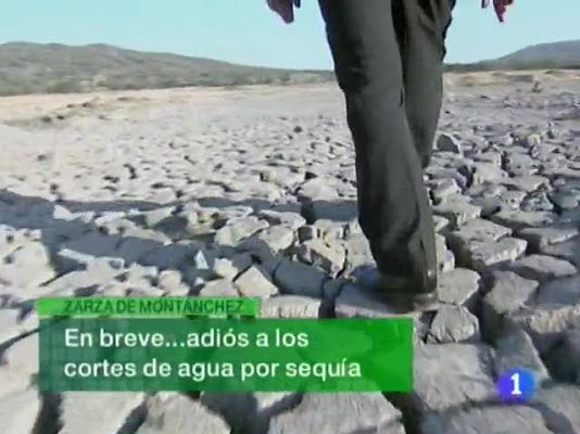 Noticias de Extremadura - 20/08/09